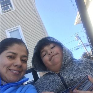 Meet your Posher, Margarita